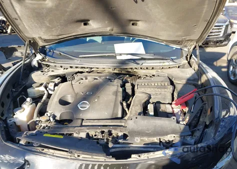 2010 Nissan Maxima 3.5 Sv from USA, damaged, VIN 1N4AA5AP2AC808401